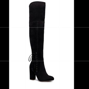 NWT - Over the knee boots